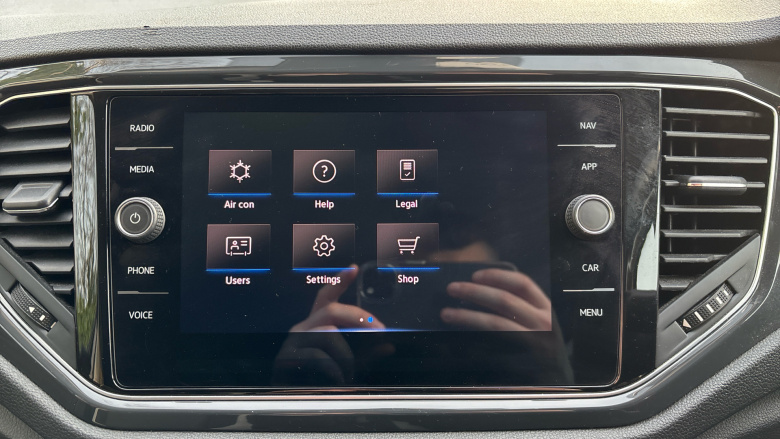 Volkswagen T-Roc 1.5 TSI EVO SEL 5dr Petrol Hatchback